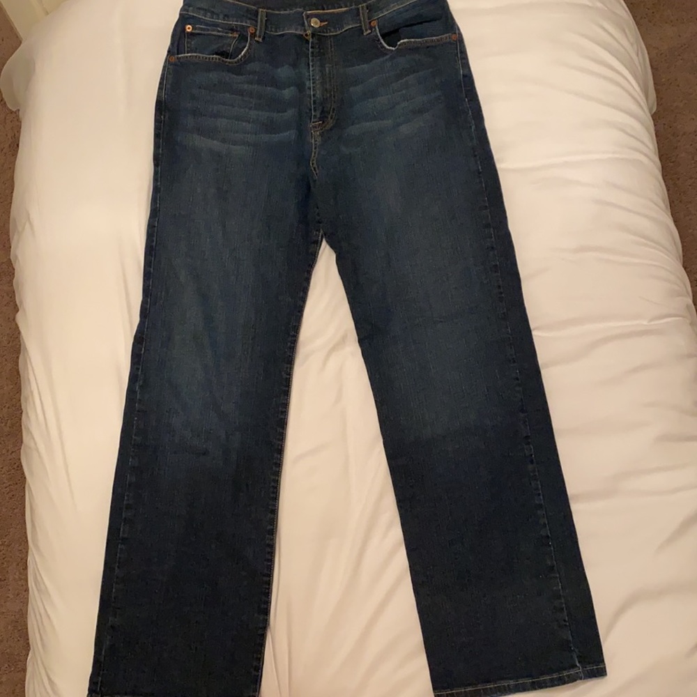 Men’s Lucky Brand Dungarees